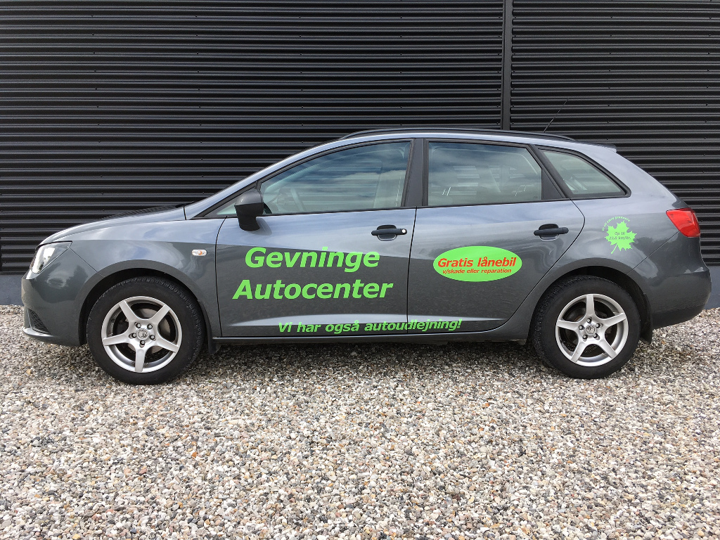 Seat Ibiza Stationscar