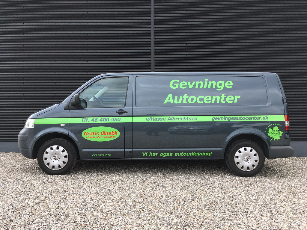 VW Transporter